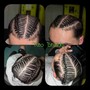 Cornrows