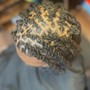 Adult Wash , Retwist & Style