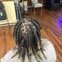 Box Braids / Knotless medium