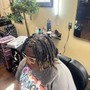 Retwist w/ style