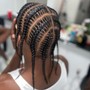 Box Braids