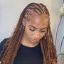 Box Braids