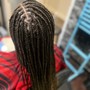 Box Braids LARGE