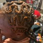 Kid's Braids