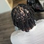 Knotless Braids