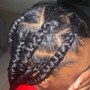 Yarn Braids