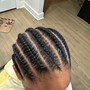 Kid's Braids