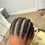 Ghana Braids