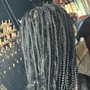 Men Braids