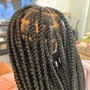 Kid's Braids