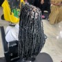 Starter Locs & Style