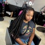 Starter Locs & Style