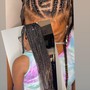 Fulani Braids