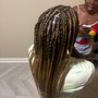 Nubian Twists