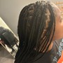 Small Box Braids