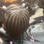 Senegalese Twist Meduim