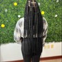 Small Box Braids