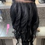 Partial Sew In