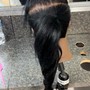 Partial Sew In