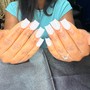 French tip design