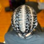 Cornrows