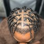 Individual Braids (Tapered)