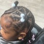 Extensions for Kids braids