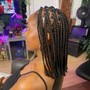 Simple Loc Style