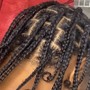 Dreadlocks retwist