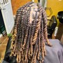 Single Loc Reattachments/Repairs 1-10 Locs ONLY ($10 Per Loc)