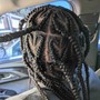 Box Braids