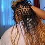 Tree Braids