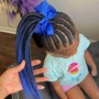 Kids Stitch Braids