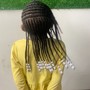 Kid's Braids