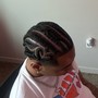 Men’s Freestyle/ Designed Braids