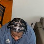 Men’s Freestyle/ Designed Braids