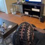 Mens Cornrows