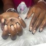 Acrylic Overlay