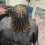 Loc Touch up.