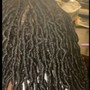 Loc retwist