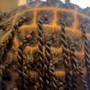 Tree Braids