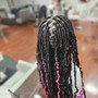 Yarn Braids