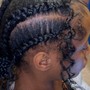 Men's braids