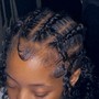 Kid's Braids