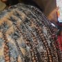 Loc retwist