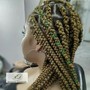 Large Passion Twists