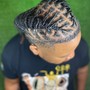 New clients Wash, Retwist and Style