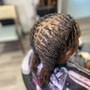 New clients Wash, Retwist and Style