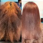 Smoothing Treatment +HAIRCUT Package