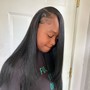 Lace Closure Sewin